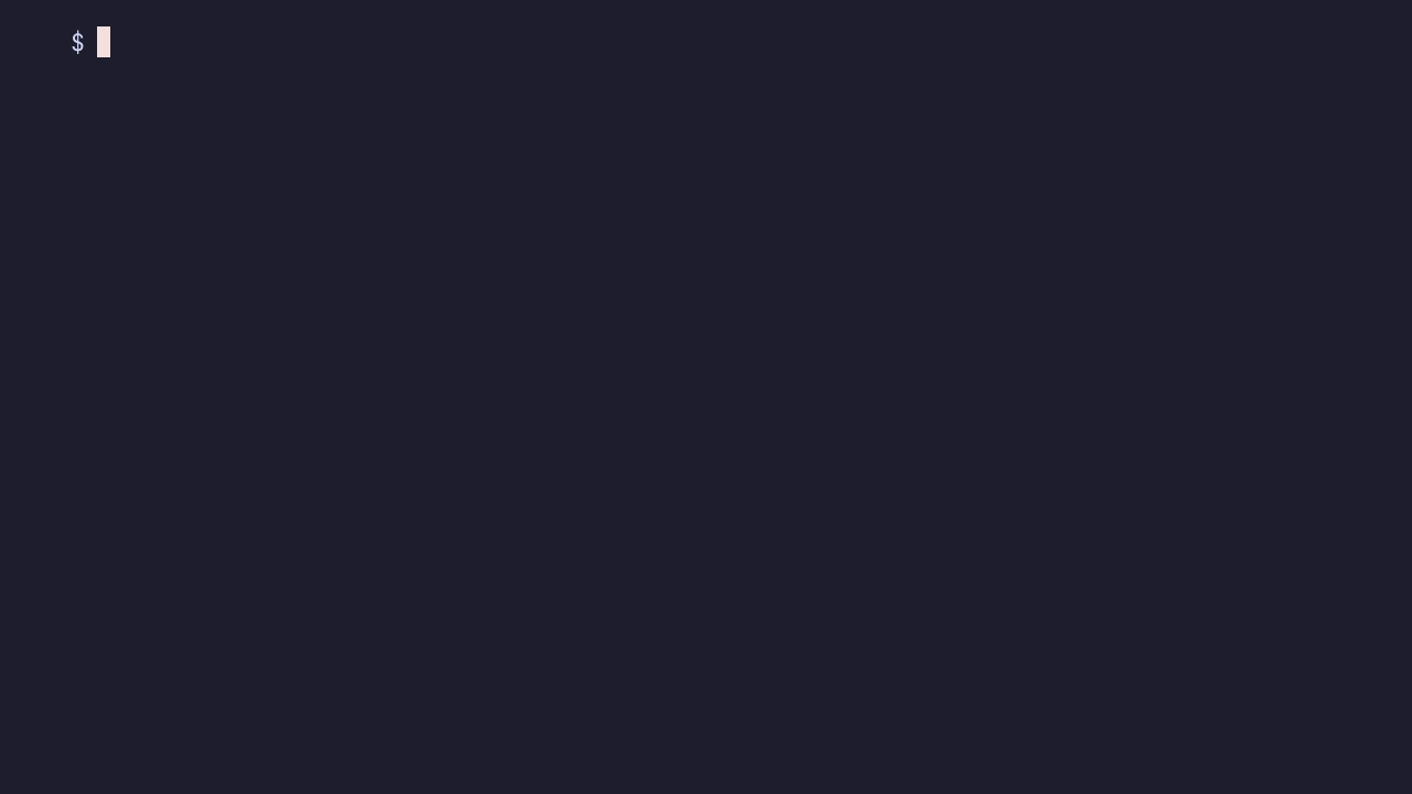 A terminal: pfx –version prints pfx 0.32.0; git init and pfx new demo scaffold a game of 18 files; ls shows Cargo.toml, content, project.toml and src, and content holds first.scene.toml; pfx bench plays the first scene headless for 3 seconds at 1920x1080 and prints 180 frames and the GPU frame times.