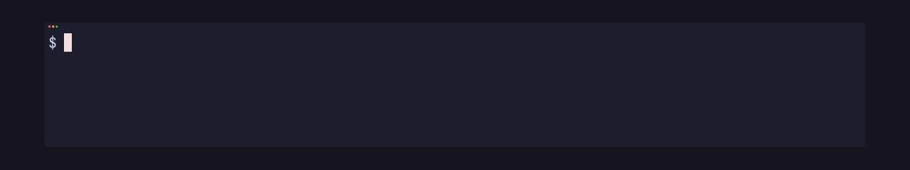 A terminal: two apps publish their heartbeats while a reader draws them: a desktop viewer at about 59 fps with its p50, p95, p99 and max frame times, its GPU time and 3 missed frames, and a terminal app at 5 fps that idles between keys.